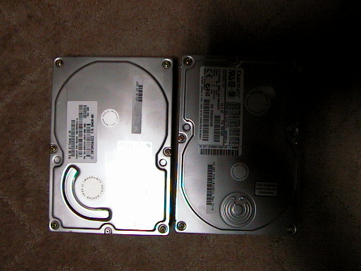 dual disk